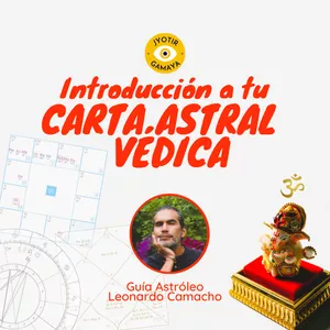 Imagen de portada para Curso online Introducción a tu carta astral védica