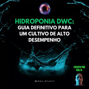 Imagem de capa para o Curso online Curso completo de cultivo DWC (Deep Water System)