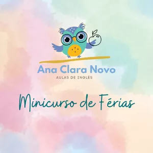 Cover image for Online course Minicurso de férias