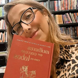 Imagem de capa para o Curso online #1 Mulheres que Correm com os Lobos um curso com o Estudo do Livro 