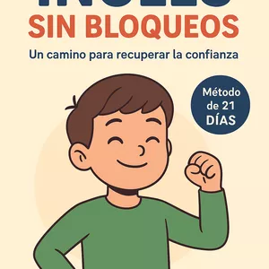 Imagen de portada para Ebook INGLES SIN BLOQUEOS