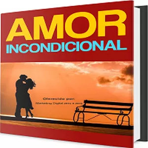 Imagem de capa para o Ebook Amor Incodicional 