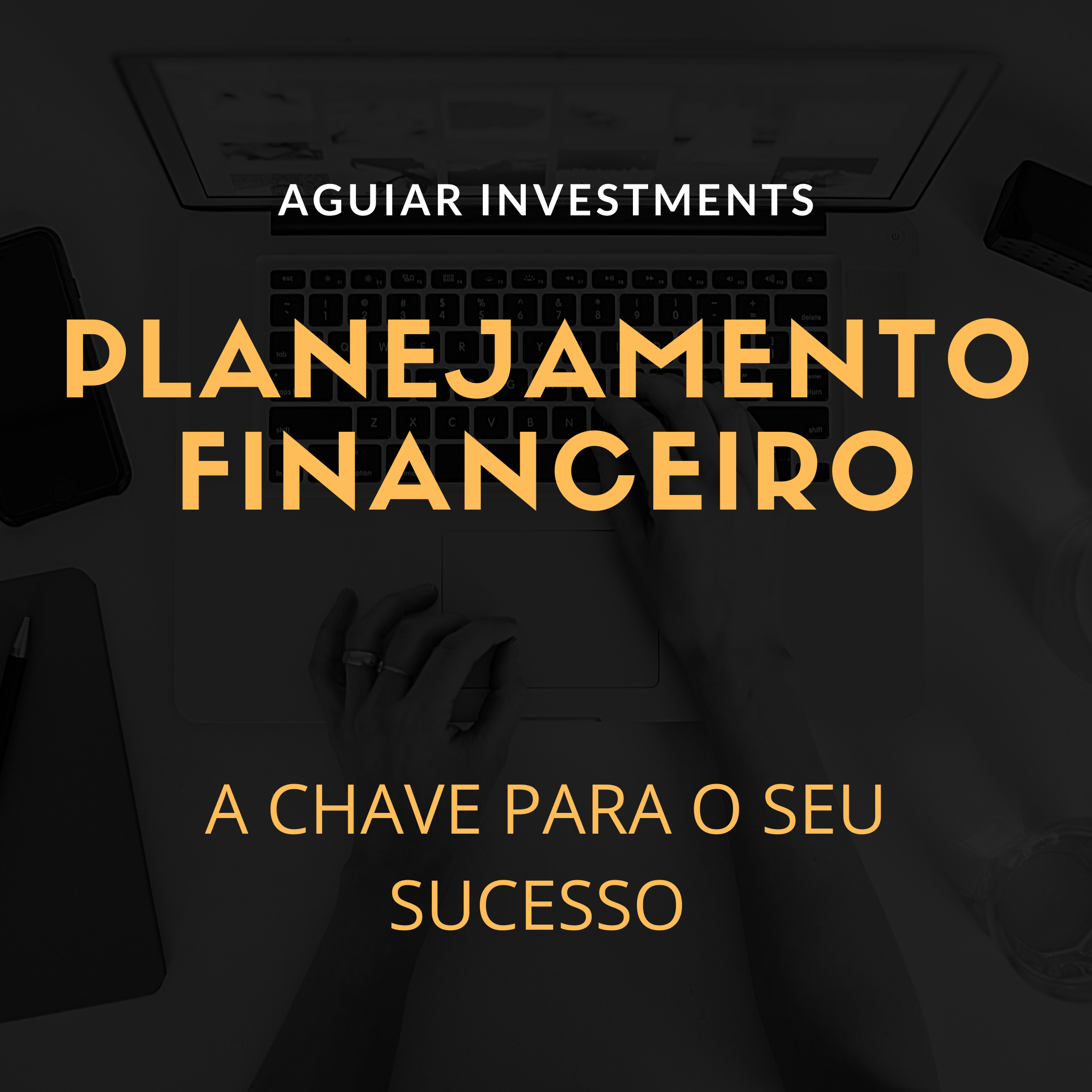 Imagem do curso Planejamento financeiro, a chave para o seu sucesso 