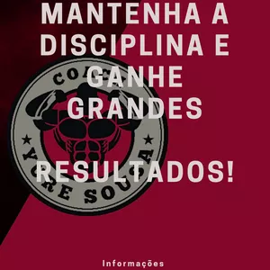 Imagem de capa para o Curso online Resultados vem com a constância. 