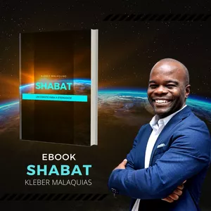 Imagem de capa para o Ebook Shabat - Um convite para a eternidade