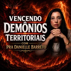 Imagem do curso Vencendo Demônios Territoriais