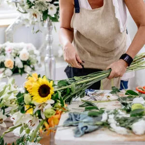 Imagen de portada para Curso online Taller de Diseño Floral