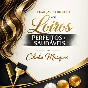 Imagem do curso Começando do Zero aos Loiros Perfeitos e Saudáveis