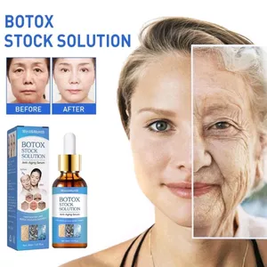 Imagem de capa para o Curso online Botox Stock Solution