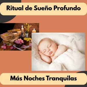 Imagen de portada para Ebook Ritual del Sueño 