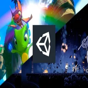 Imagem de capa para o Curso online Curso de Desenvolvedor de Games PRO