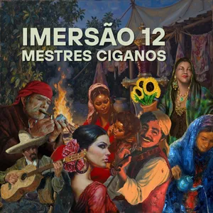 Imagem de capa para o Curso online Imersão 12 Mestres Ciganos