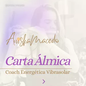 Imagen de portada para Curso online Carta Álmica Vibrassolar