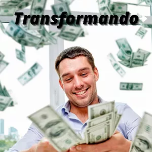 Imagem de capa para o Ebook Transformando fé em dinheiro