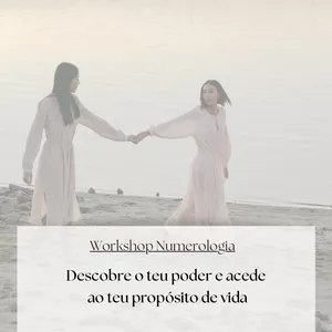 Imagem de capa para o Curso online Descobre o teu poder 