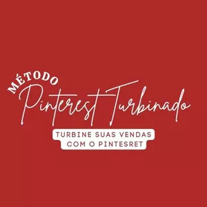 Imagem de capa para o Curso online MÉTODO PINTEREST TURBINADO