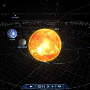 Imagen de portada para Curso online Mundos lejanos: un viaje por los planetas exteriores