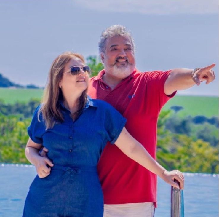 Diácono Ricardo Rangel