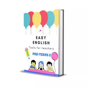Imagem de capa para o Curso online Pre-teens 2