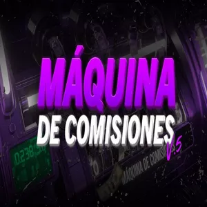 Imagen de portada para Curso online MÁQUINA DE COMISIONES 5.0