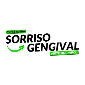 Imagem de capa para o Curso online Curso Passo a Passo Online de Sorriso Gengival