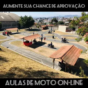 Imagem do curso CNH NA MÃO MOTO