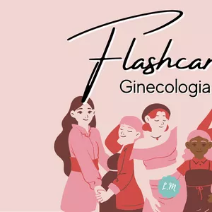 Imagem de capa para o Ebook Cards de Ginecologia