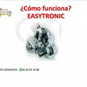 Imagen de portada para Curso online ¿Cómo funciona? EASYTRONIC 