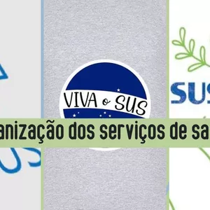 Imagem de capa para o Curso online Organização dos serviços de saúde 