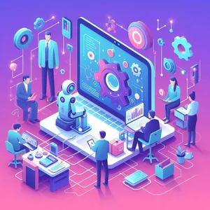 Imagem do curso Iniciação em Inteligência Artificial para Iniciantes - Projeto Pronto! 🤖📈