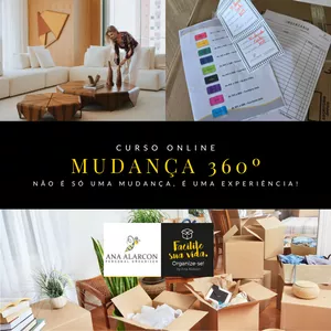 Imagem de capa para o Curso online Mudança 360º