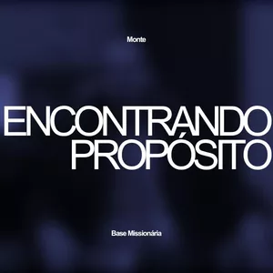 Encontrando Propósito