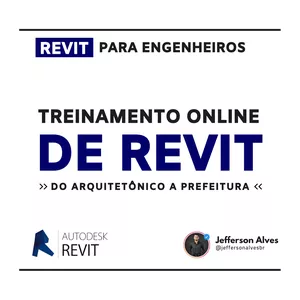 Revit para Engenheiros | Do Arquitetônico a Prefeitura
