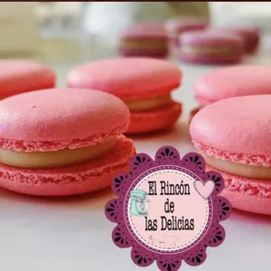 Imagen de portada para Curso online Macarons perfectos