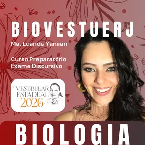Imagem de capa para o Curso online BIOVESTUERJ | BIOLOGIA