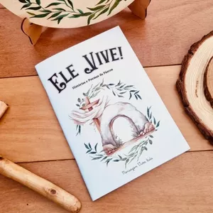 Imagem de capa para o Ebook Ele Vive | Histórias e Poemas da Páscoa