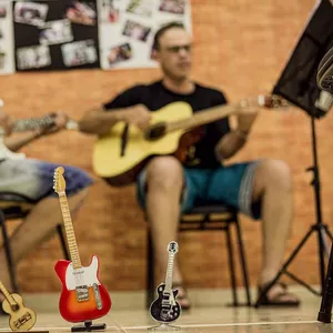 Imagem do curso Curso de Violão - Violão Sem Segredos