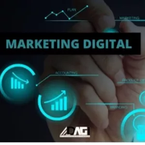 Imagem de capa para o Ebook Marketing digital 