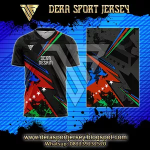 Cover image for Online course Dera Template Jersey 0116