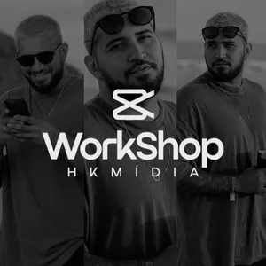 Imagem de capa para o Curso online Workshop HK Mídia: Crie Vídeos Profissionais com Celular