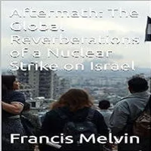 Cover image for Ebook Aftermath: The Global Reverberations of a Nuclear Strike on Israel