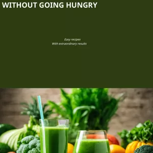 Cover image for Online course 3 juice recipes to lose weight