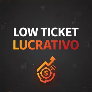 Imagem do curso Low Ticket Lucrativo