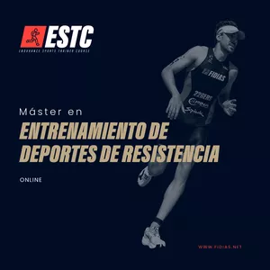 Imagen de portada para Curso online Máster en entrenamiento de deportes de resistencia ONLINE - FIDIAS ESTC