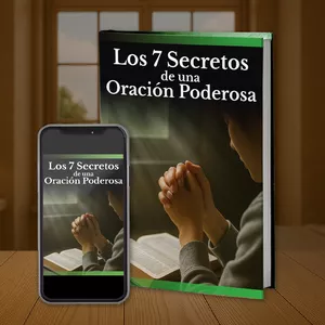 Imagen de portada para Curso online Los 7 Secretos de una Oración Poderosa
