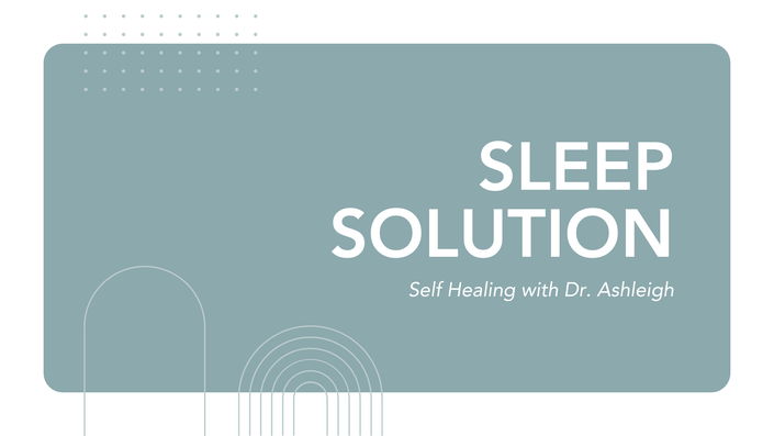 The Sleep Solution