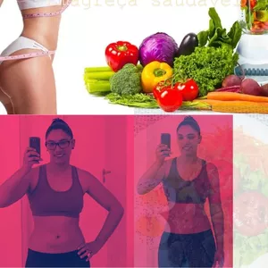 Imagem de capa para o Ebook 10 receitas de emagrecimento caseiras