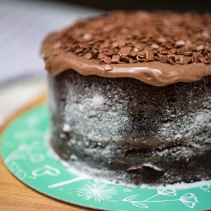 Imagem do curso Bolo Chocolatudo