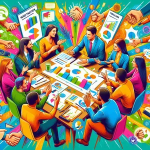 Imagen de portada para Curso online Curso de Negociación y Persuasión