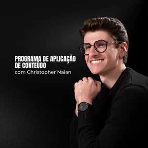 Imagem de capa para o Curso online Mentoria com Christopher Naian